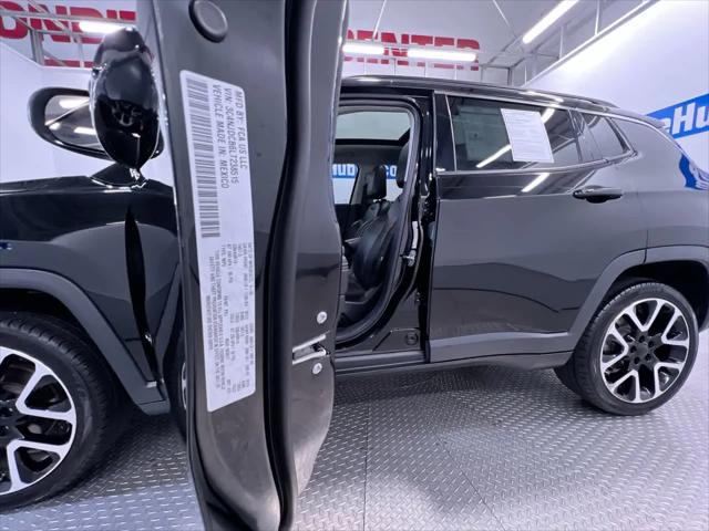 2020 Jeep Compass Limited 4x4