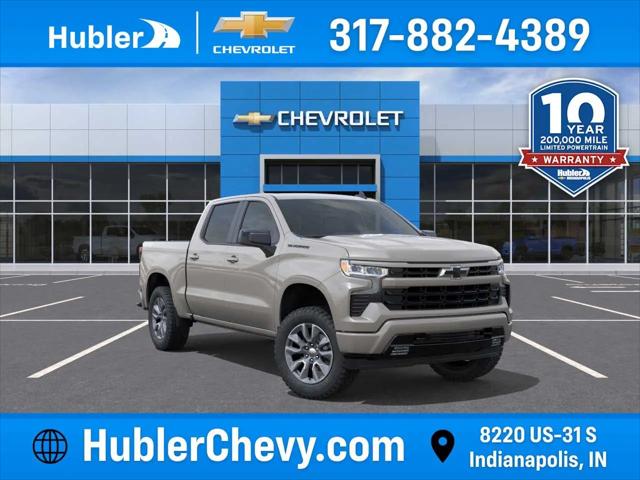 2026 Chevrolet Silverado 1500 4WD Crew Cab Short Bed RST for sale in Indianapolis, IN