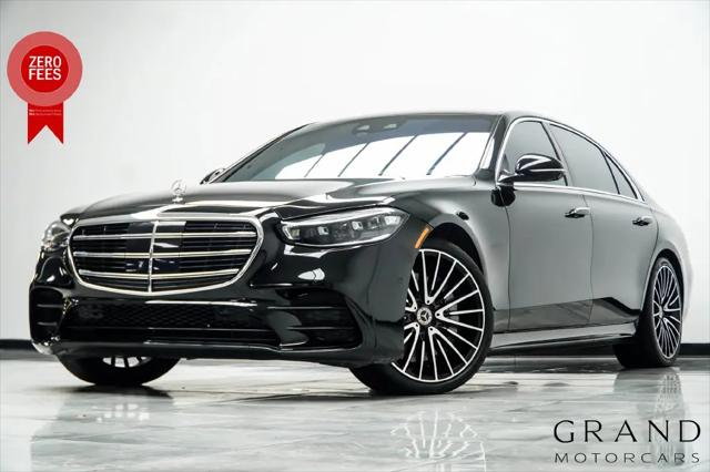 2022 Mercedes-Benz S 580 4MATIC for sale in Kennesaw, GA