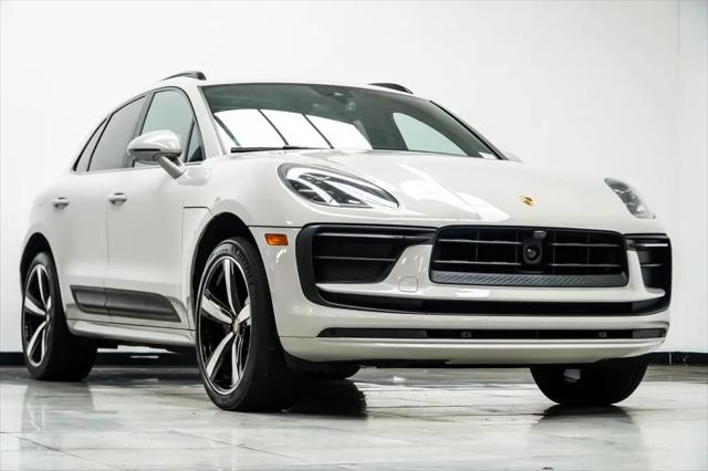 2023 Porsche Macan Macan