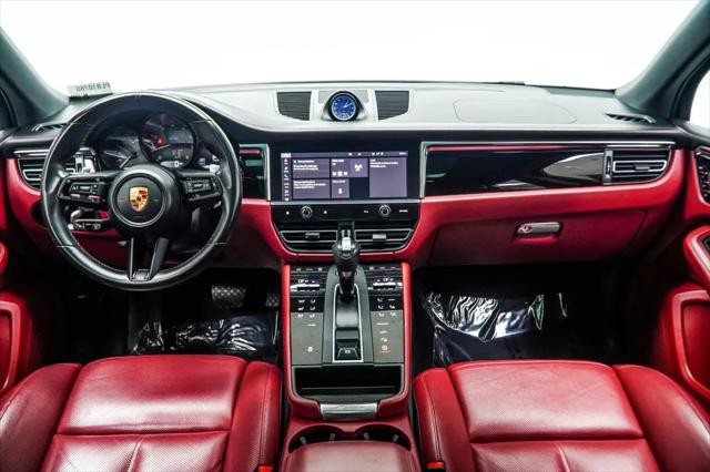 2023 Porsche Macan Macan