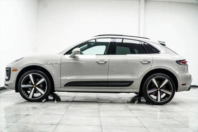 2023 Porsche Macan Macan