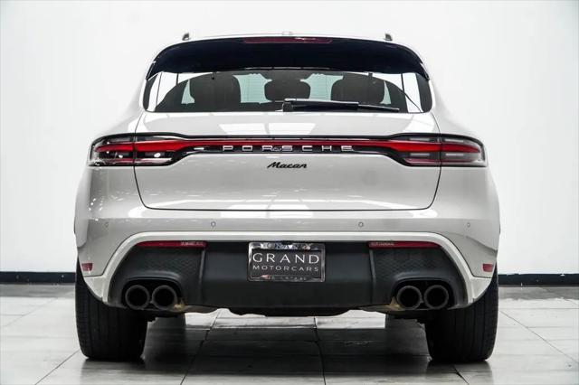 2023 Porsche Macan Macan