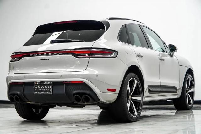 2023 Porsche Macan Macan