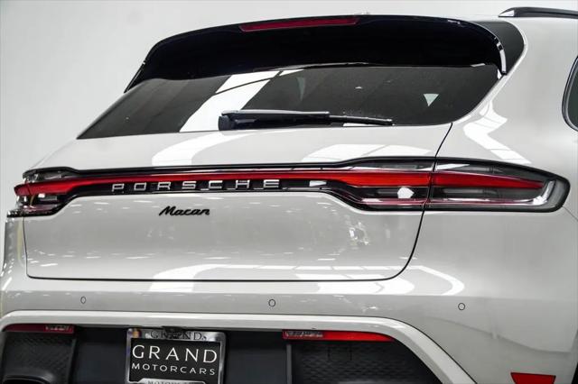 2023 Porsche Macan Macan