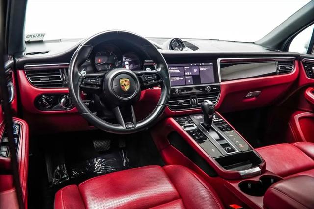 2023 Porsche Macan Macan