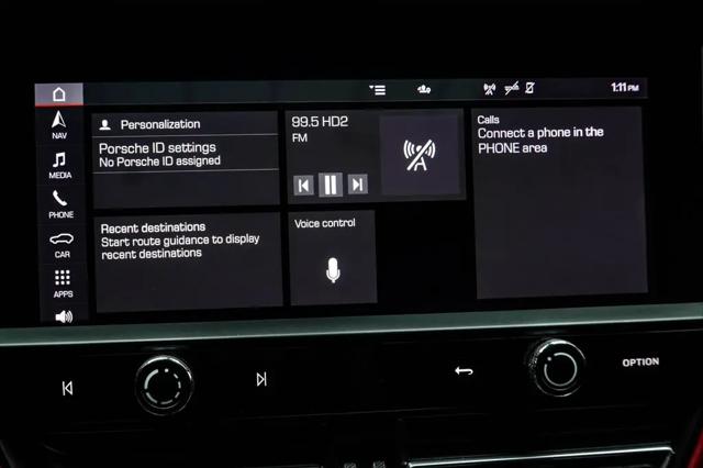 2023 Porsche Macan Macan