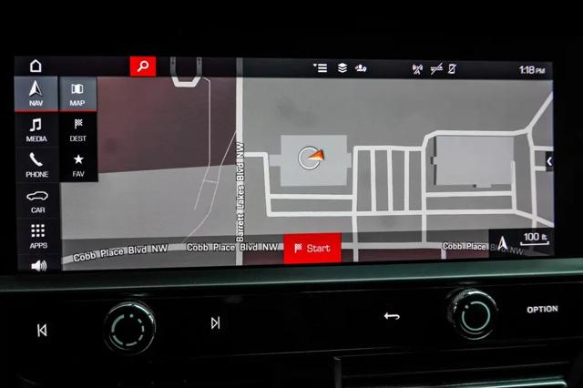 2023 Porsche Macan Macan