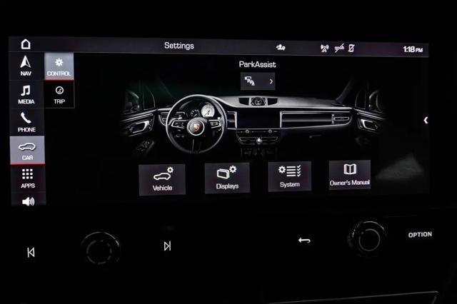 2023 Porsche Macan Macan