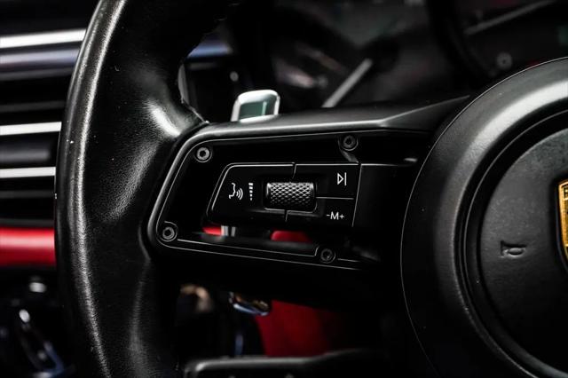 2023 Porsche Macan Macan