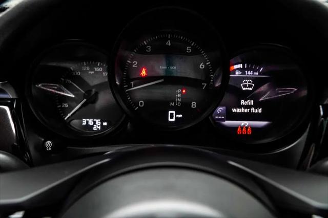 2023 Porsche Macan Macan