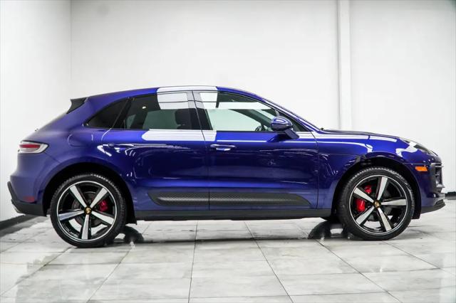2023 Porsche Macan S