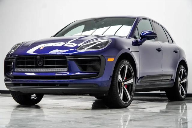 2023 Porsche Macan S