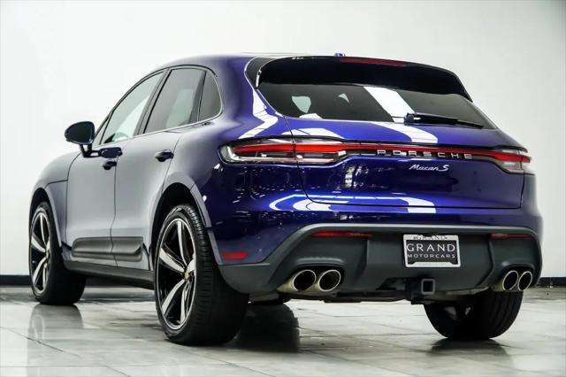 2023 Porsche Macan S