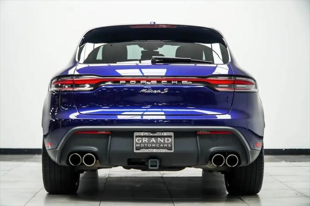 2023 Porsche Macan S