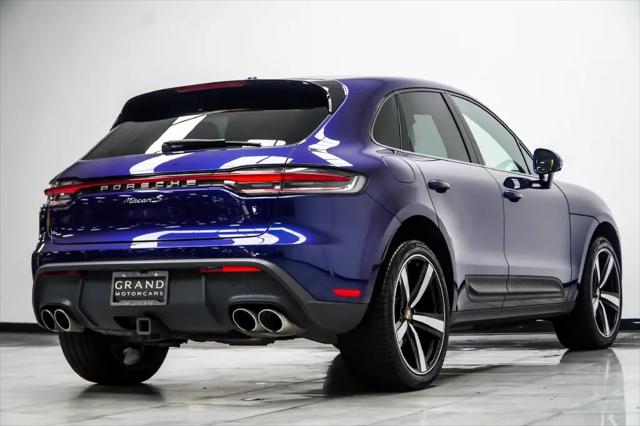 2023 Porsche Macan S