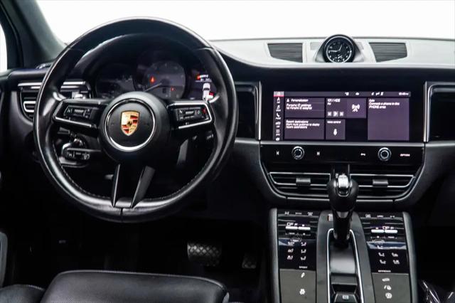 2023 Porsche Macan S