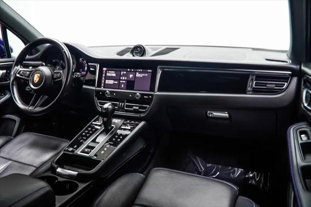 2023 Porsche Macan S