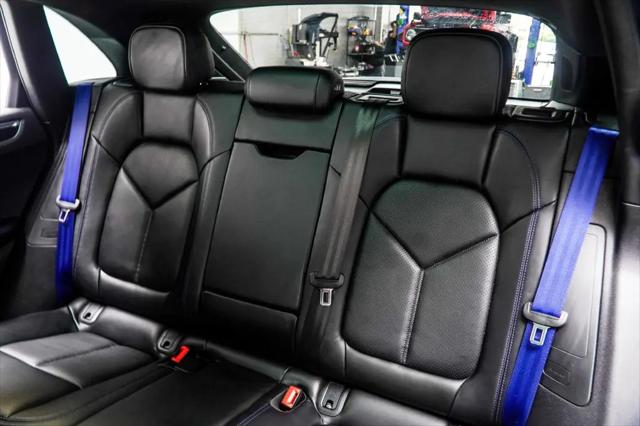 2023 Porsche Macan S