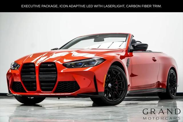 2023 BMW M4 Competition xDrive for sale in Kennesaw, GA