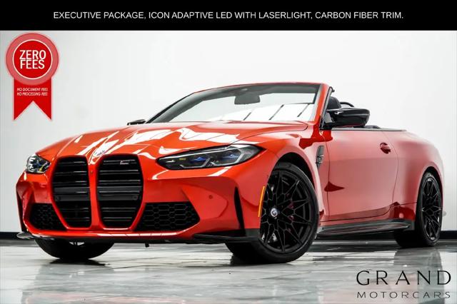 2023 BMW M4 Competition xDrive for sale in Kennesaw, GA