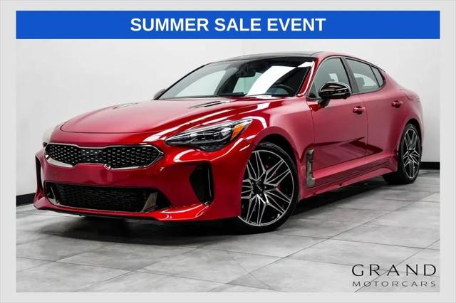 2023 Kia Stinger GT2 for sale in Kennesaw, GA