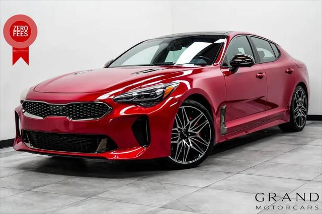 2023 Kia Stinger GT2 for sale in Kennesaw, GA