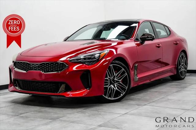 2023 Kia Stinger GT2 for sale in Kennesaw, GA