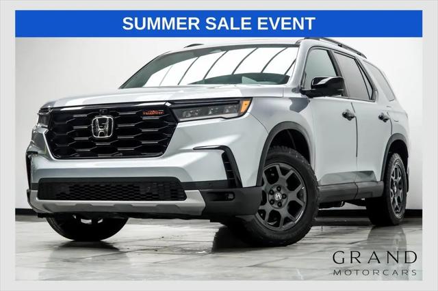 2023 Honda Pilot AWD TrailSport for sale in Kennesaw, GA