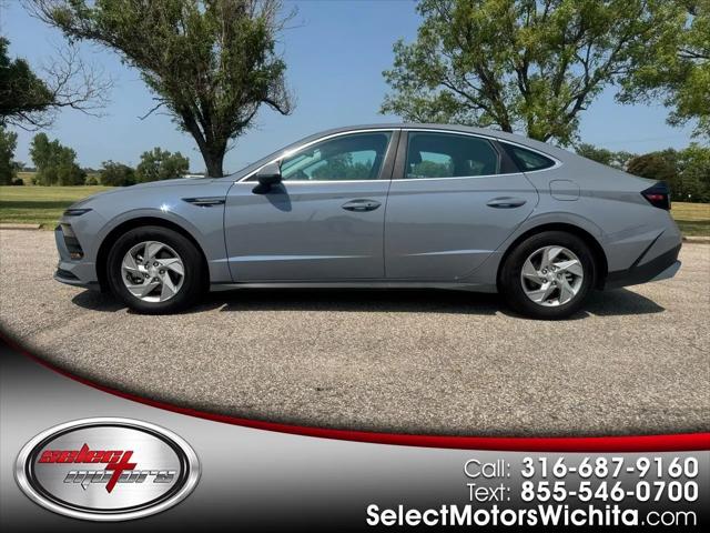 2025 Hyundai Sonata SE for sale in Wichita, KS