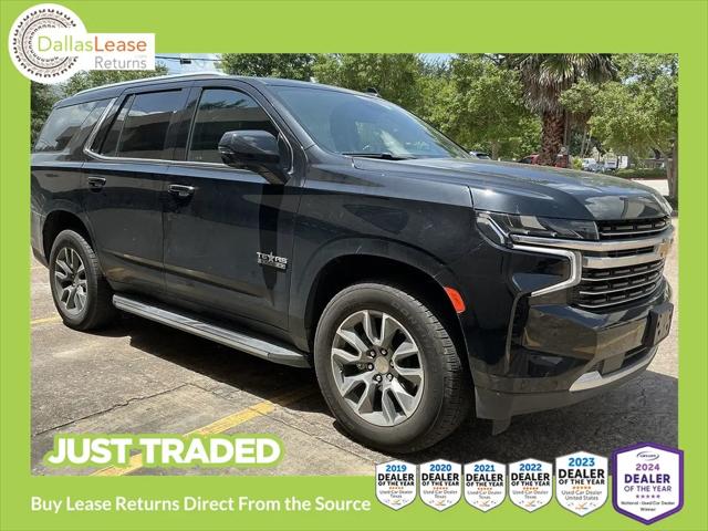2024 Chevrolet Tahoe 2WD LT for sale in Dallas, TX