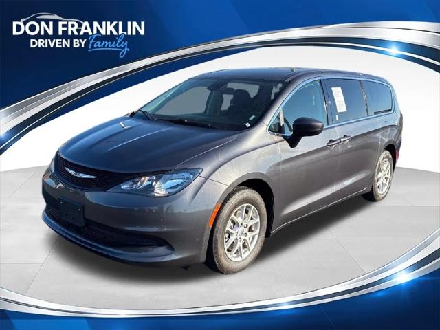 2023 Chrysler Voyager LX for sale in Columbia, KY
