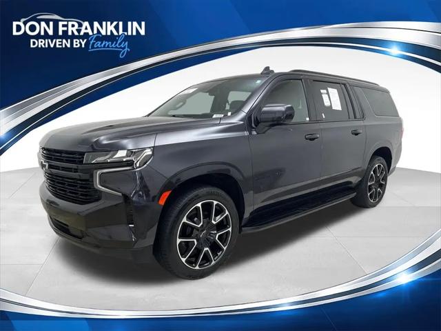 2024 Chevrolet Suburban 4WD RST for sale in Columbia, KY