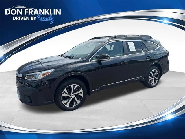 2021 Subaru Outback Limited for sale in Columbia, KY