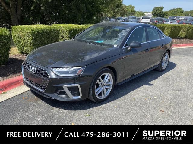 2024 Audi A4 Premium Plus 45 TFSI S line quattro S tronic for sale in Bentonville, AR