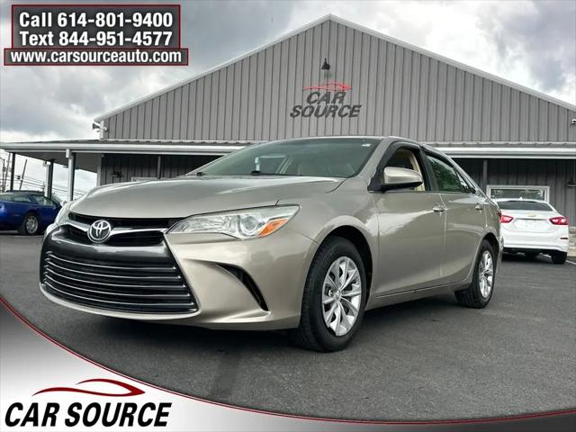 2016 Toyota Camry LE for sale in Grove City, OH