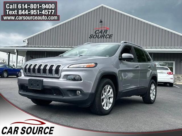 2017 Jeep Cherokee Latitude for sale near Grove City, OH