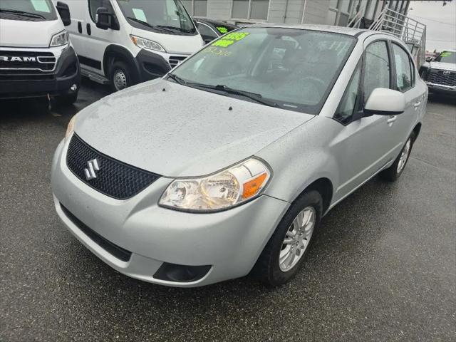 2012 Suzuki SX4 LE for sale in Anchorage, AK