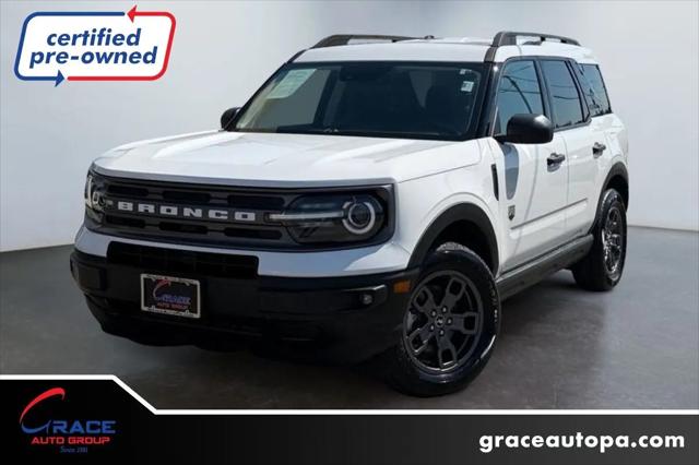 2023 Ford Bronco Sport Big Bend for sale in Morrisville, PA