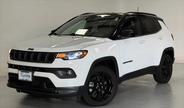 2023 Jeep Compass Altitude 4x4 for sale in Aurora, IL