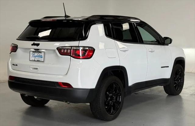 2023 Jeep Compass Altitude 4x4