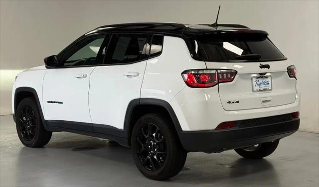 2023 Jeep Compass Altitude 4x4