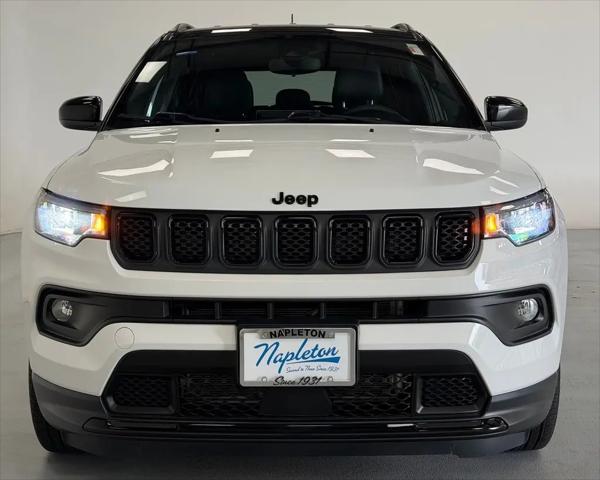 2023 Jeep Compass Altitude 4x4