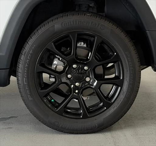 2023 Jeep Compass Altitude 4x4