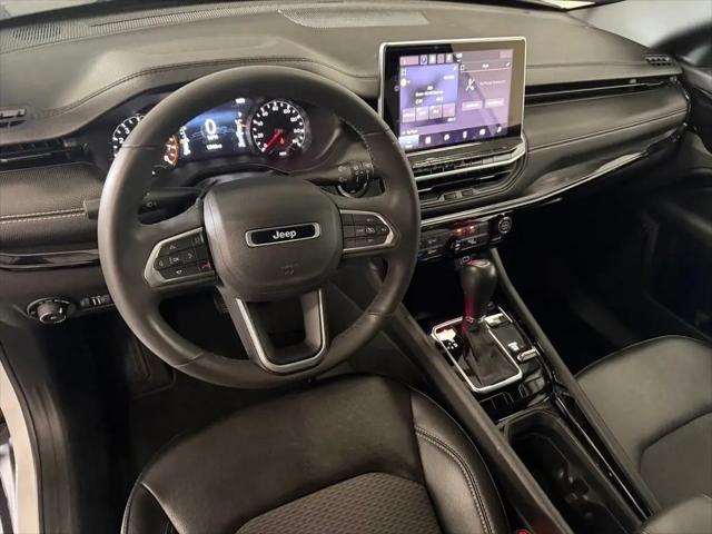 2023 Jeep Compass Altitude 4x4
