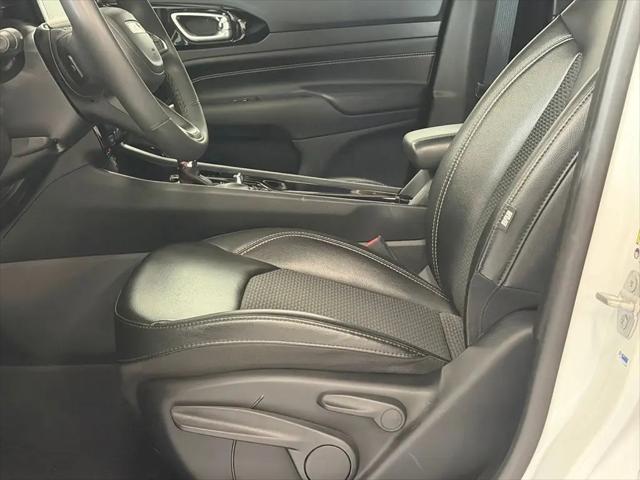 2023 Jeep Compass Altitude 4x4