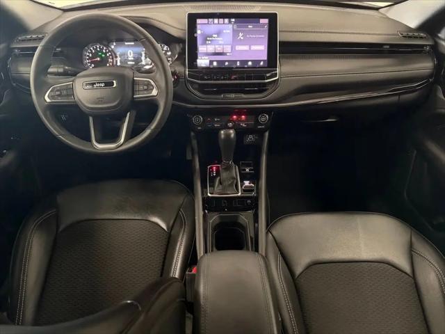 2023 Jeep Compass Altitude 4x4