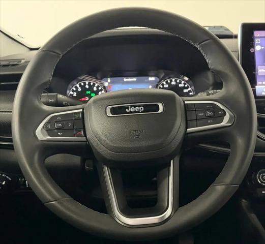 2023 Jeep Compass Altitude 4x4