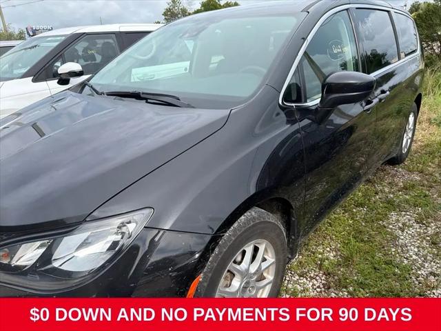 2023 Chrysler Voyager LX for sale in Orlando, FL