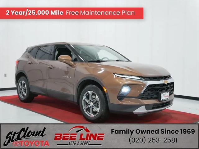 2023 Chevrolet Blazer AWD 2LT for sale in Waite Park, MN